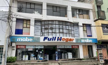 edificio en arriendo/venta en el porvenir. Cod A104595