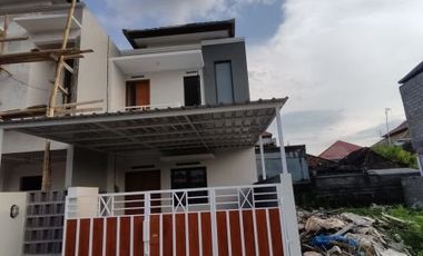 Rumah Townhouse Murah 2 Lantai Denpasar Free Pajak + Cashback