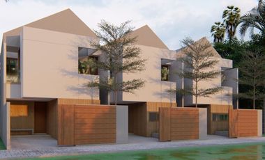 Rumah Townhouse Murah 2 Lantai Denpasar Free Pajak + Cashback