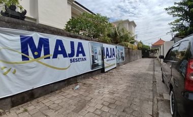 Rumah Townhouse Murah 2 Lantai Denpasar Free Pajak + Cashback