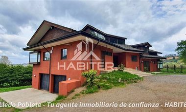 Casa en Venta en Chivilcan Monte Verde a 5 minutos Av. Alemania