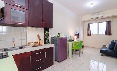 Disewakan Apartemen Gading Icon tipe 2BR Full Furnished | GDIC022