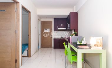 Disewakan Apartemen Gading Icon tipe 2BR Full Furnished | GDIC022