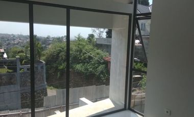 Rumah Baru Cigadung asri dekat dago pakar, tubagus ismail
