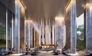 Park Origin Thonglor - 1BR Type B1 (City View)