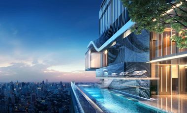 Park Origin Thonglor - 1BR Type B1 (City View)