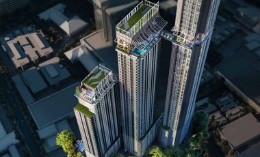 Park Origin Thonglor - 1BR Type B1 (City View)