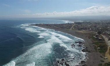 Parcela en venta en Pichilemu