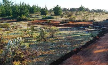 Parcela en venta en Pichilemu