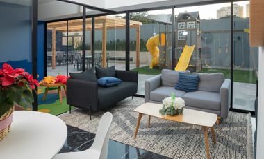 DEPARTAMENTOS EN VENTA EN INTERLOMAS