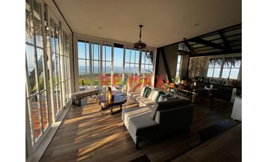 En Venta! Espectacular Casa De Campo Con Piscina En El Condominio Yanashpa En Tarapoto