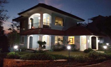 For rent dago classic style luxury villa for rent private pool only 5.5 milion/ night