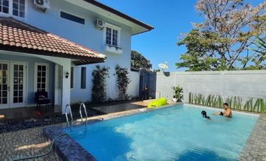 For rent dago classic style luxury villa for rent private pool only 5.5 milion/ night