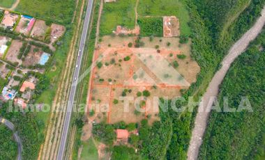 lote en venta en los patios, recta corozal km 21. Cod V26089