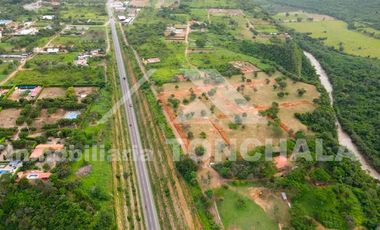lote en venta en los patios, recta corozal km 21. Cod V26089
