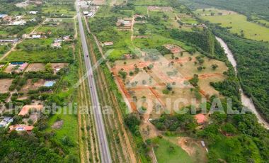 lote en venta en los patios, recta corozal km 21. Cod V26089
