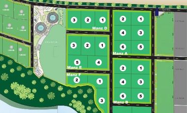 lote en venta en los patios, recta corozal km 21. Cod V26089