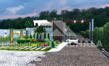 lote en venta en los patios, recta corozal km 21. Cod V26089