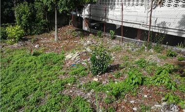 SE VENDE TERRENO EN SAN FRANCISCO