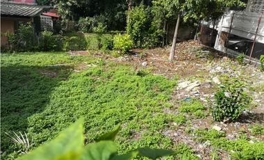 SE VENDE TERRENO EN SAN FRANCISCO