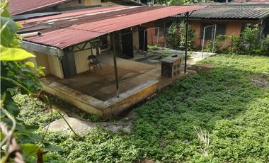 SE VENDE TERRENO EN SAN FRANCISCO