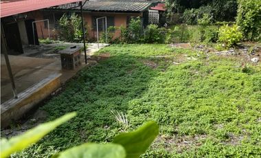 SE VENDE TERRENO EN SAN FRANCISCO