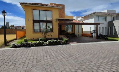 Casa venta de una planta El Mesón