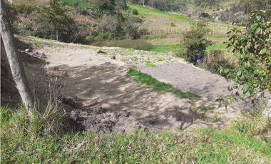 terreno económico en venta en san Antonio a 10 min de gualaceo