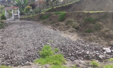 terreno económico en venta en san Antonio a 10 min de gualaceo