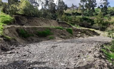 terreno económico en venta en san Antonio a 10 min de gualaceo