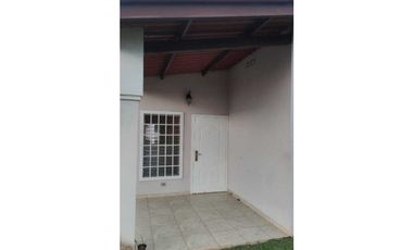 ALQUILER Y VENTA CASA EN BRISAS DEL GOLF ARRAIJAN