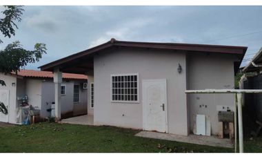 ALQUILER Y VENTA CASA EN BRISAS DEL GOLF ARRAIJAN