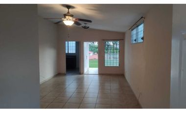 ALQUILER Y VENTA CASA EN BRISAS DEL GOLF ARRAIJAN