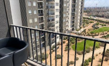Vendo departamento en San Ramon, Coquimbo