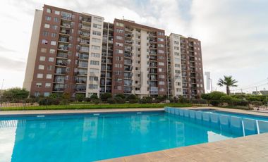 Vendo departamento en San Ramon, Coquimbo