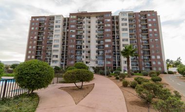 Vendo departamento en San Ramon, Coquimbo
