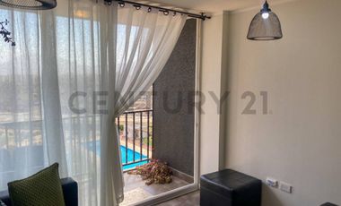 Vendo departamento en San Ramon, Coquimbo