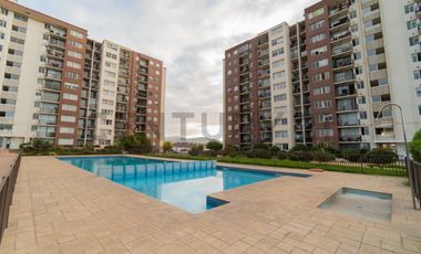 Vendo departamento en San Ramon, Coquimbo