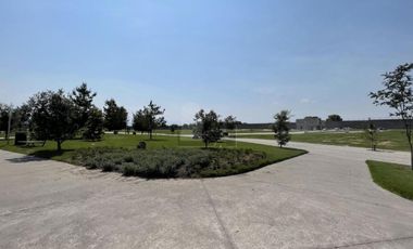Lotes Residenciales desde 254 m2 con acceso a casa Club en Metepec