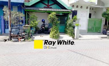 Dijual Rumah Minimalis Baru Jl. Jetis Selatan, Surabaya