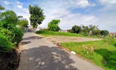 Tanah Bandung Pinggir Jalan Area Perumahan Ujungberung SHM