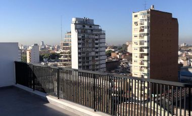 Venta  - Departamento - 1 ambiente con terraza - San Cristobal