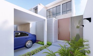 Casa en Venta en Conkal, dentro de Privada, Mérida, Yucatán