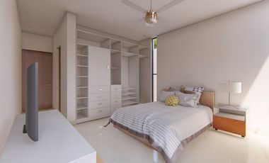 Casa en Venta en Conkal, dentro de Privada, Mérida, Yucatán