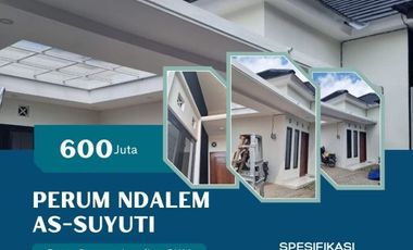 Rumah Modern di Berbah Harga Murah!!