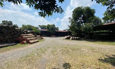 Disewakan Tanah Sangat Luas Pinggir Jalan Raya Hasyim Ashari Luas 5000 20000 M2