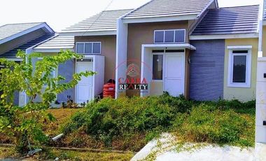 Rumah 90 Juta tipe 36/90 Murah Overkredit Nego 771 DP