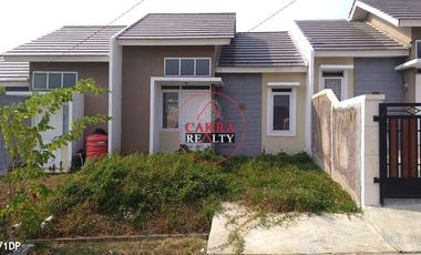 Rumah 90 Juta tipe 36/90 Murah Overkredit Nego 771 DP