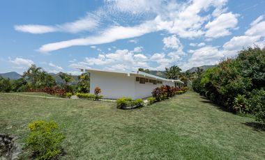 casa campestre en venta en la vega. Cod V1088054