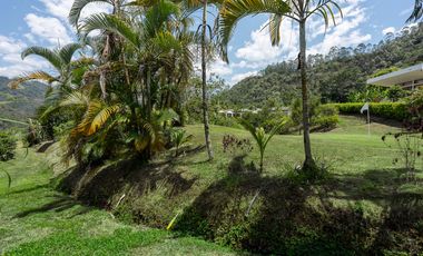 casa campestre en venta en la vega. Cod V1088054
